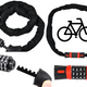 Bike Lock Lock Combination Lock Numeric Code