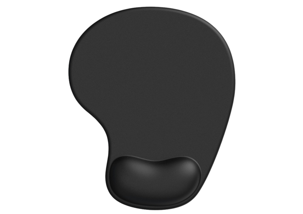 Ergonomic Mouse Pad With Wrist Cushion