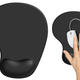Ergonomic Mouse Pad With Wrist Cushion