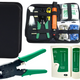 Network Tool Set 19in1 Cable Tester Crimping Tool