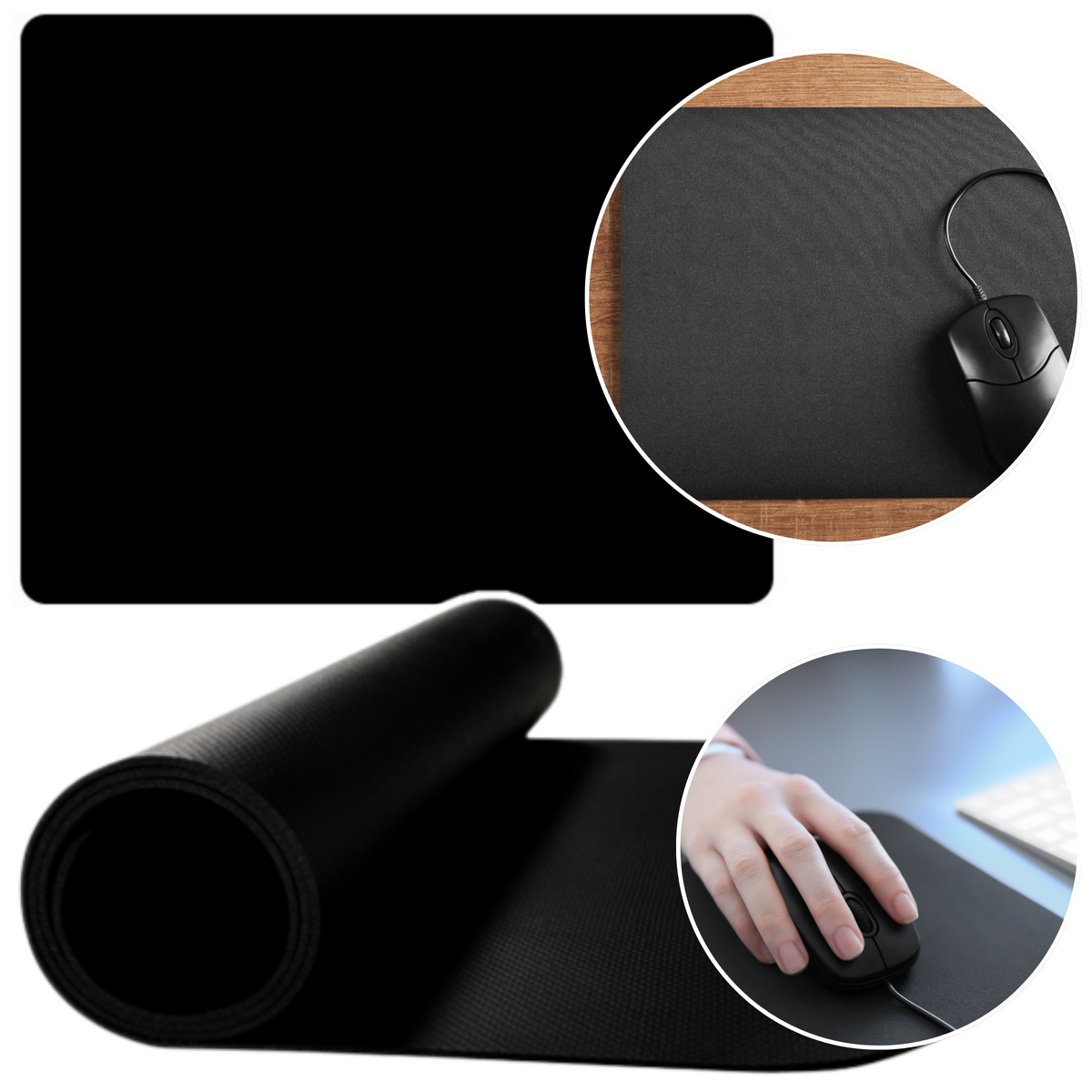 Office Mouse And Keyboard Pad 100 X 50cm