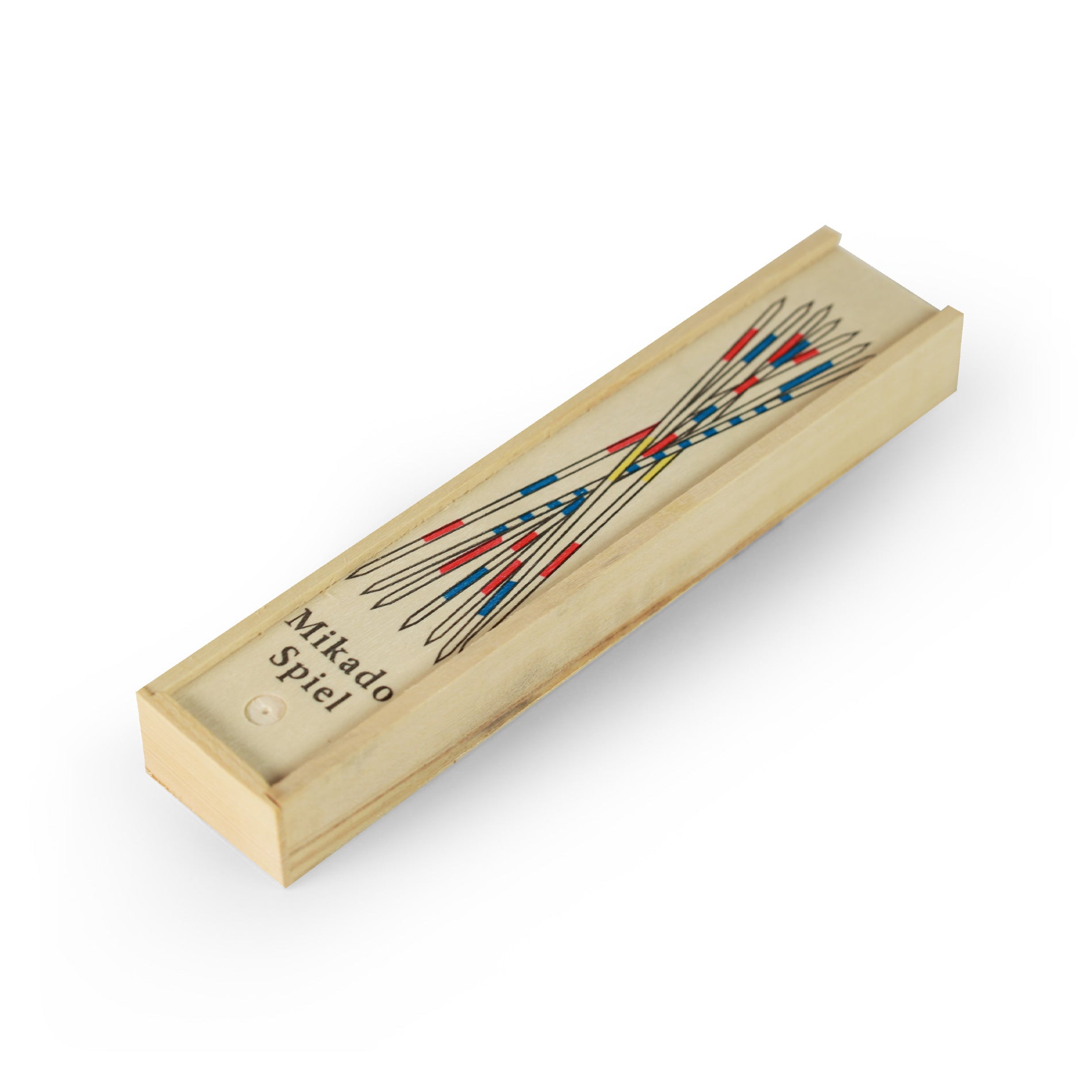 Mikado in legno