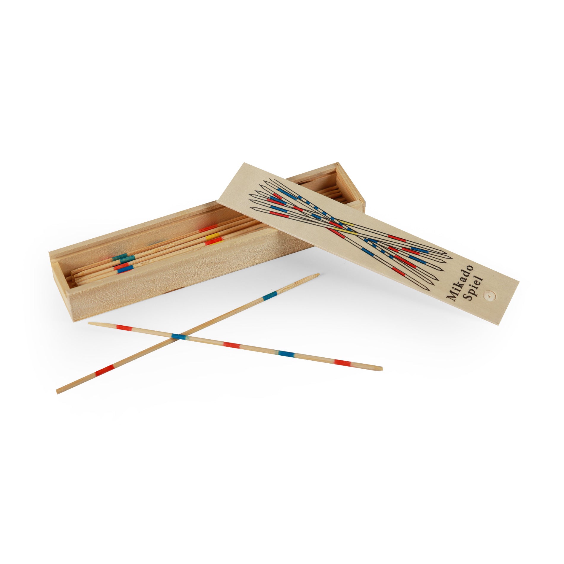 Mikado in legno