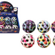 Space Glow Ball For Bouncing Kneading With Dimples 7cm