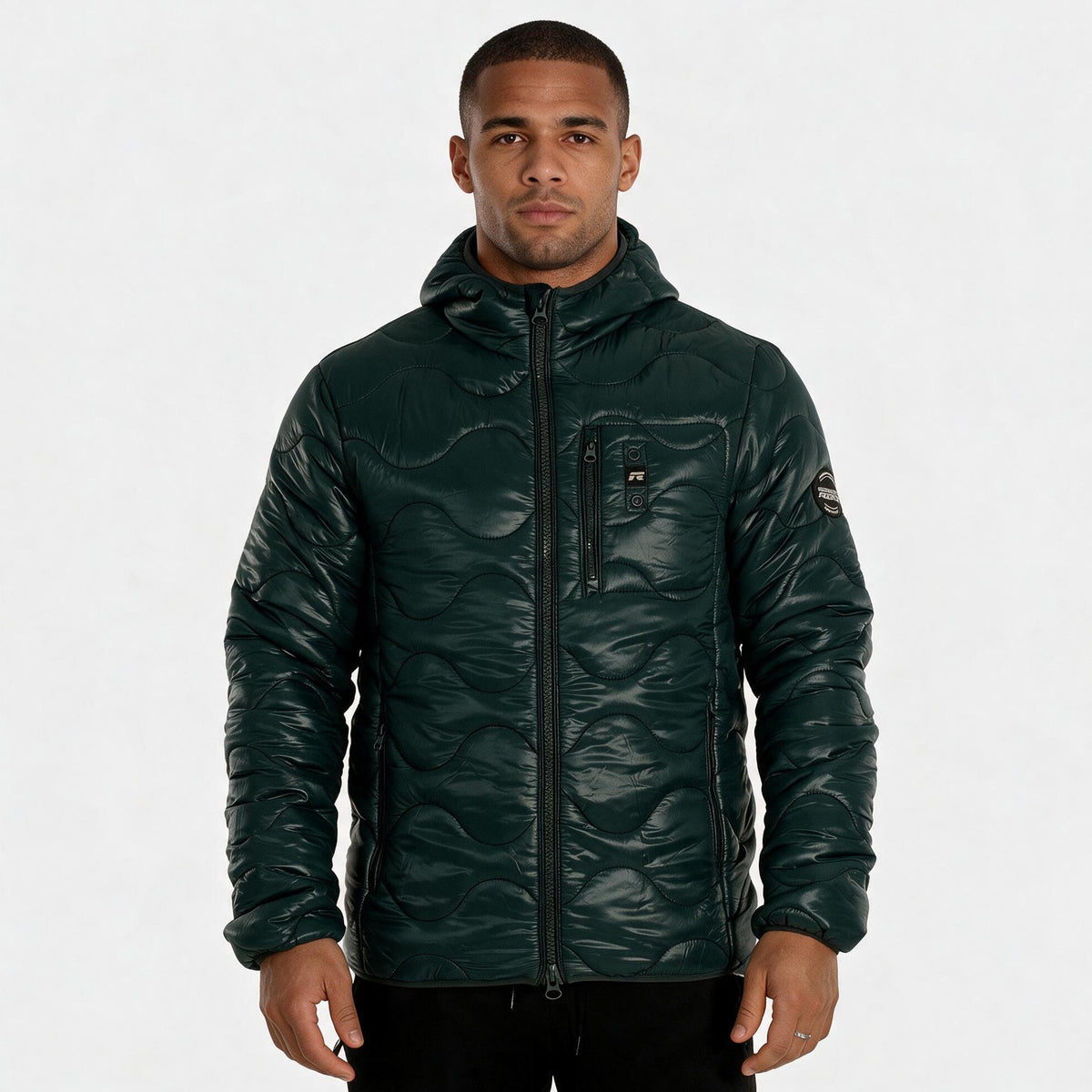 Bunda Rox R-nordic Verde