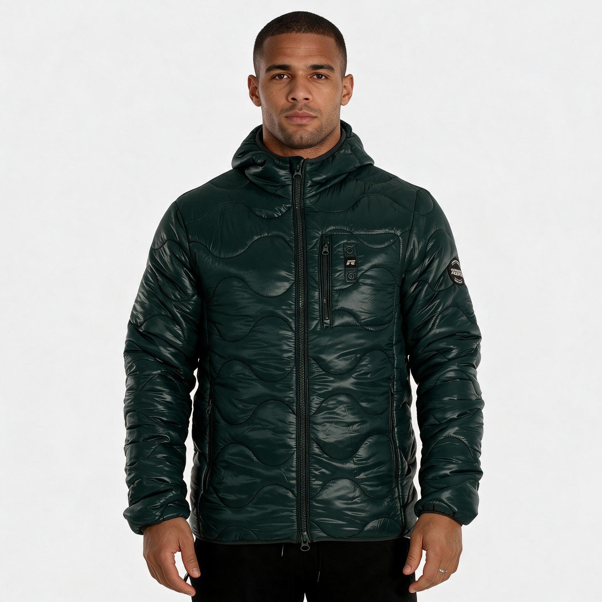 Jacket Rox R-nordic Verde