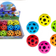 Glowing Ball For Bouncing Kneading With Dimples 6cm