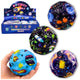 Kneading And Bouncing Ball With Hollows Space 7cm