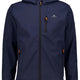 Мъжко яке Softshell Athl. Dpt Hermes A2050 Blue