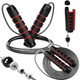 Exercise Skipping Rope With Foam Handle Adjustable 3m