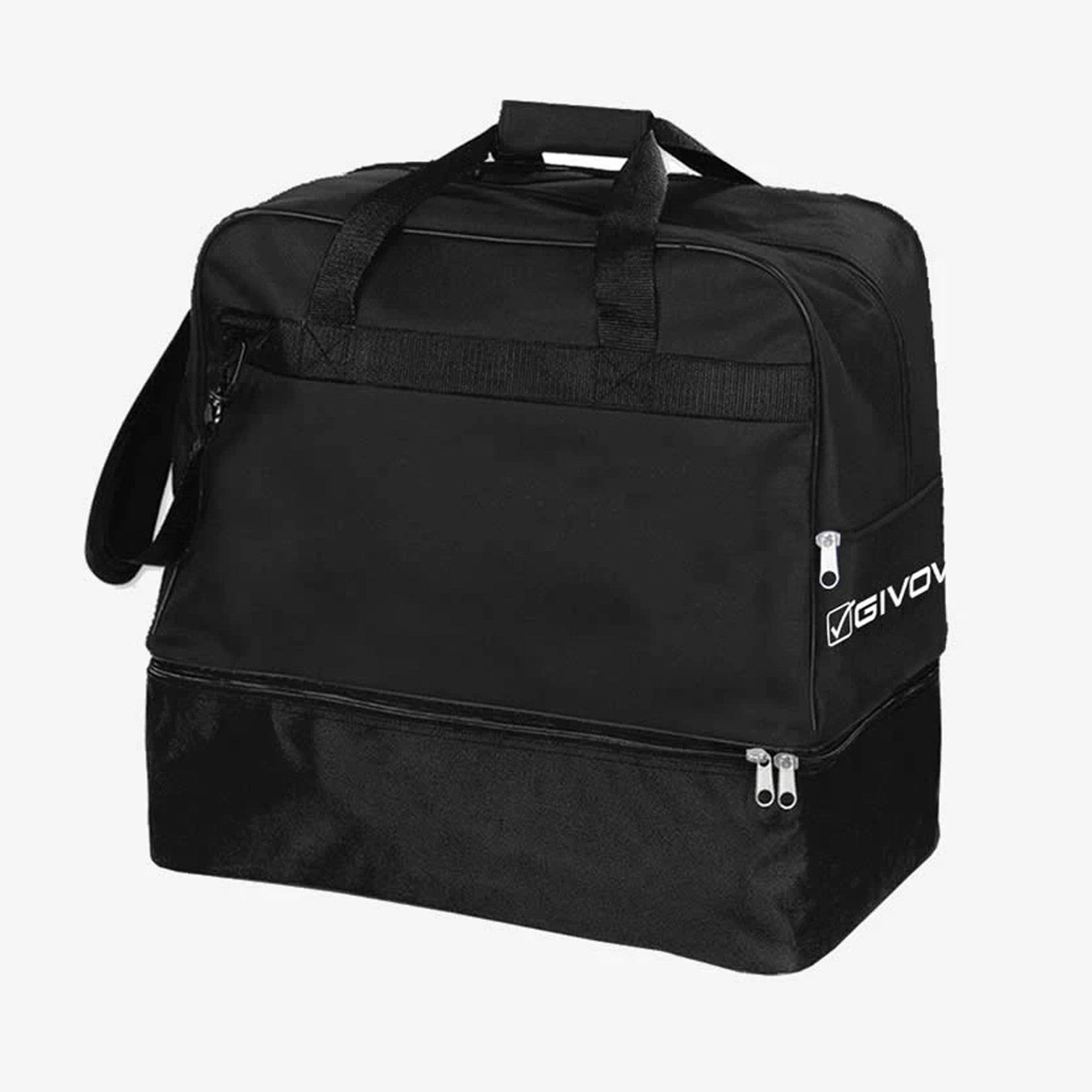 Givova New Revolution Big Shoe Bag Negro ÚNICA