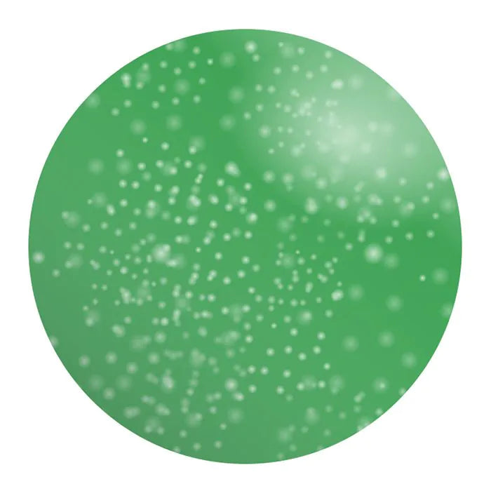 Creall Green Glitter Paint