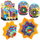 Sensory Anti-stress Toy Magic Shapes
