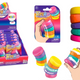 Sensory Toy Anti-stress Rainbow Rotating Wheels