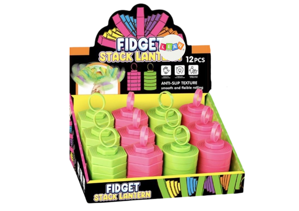 Sensory Anti-stress Toy Folding Pendant
