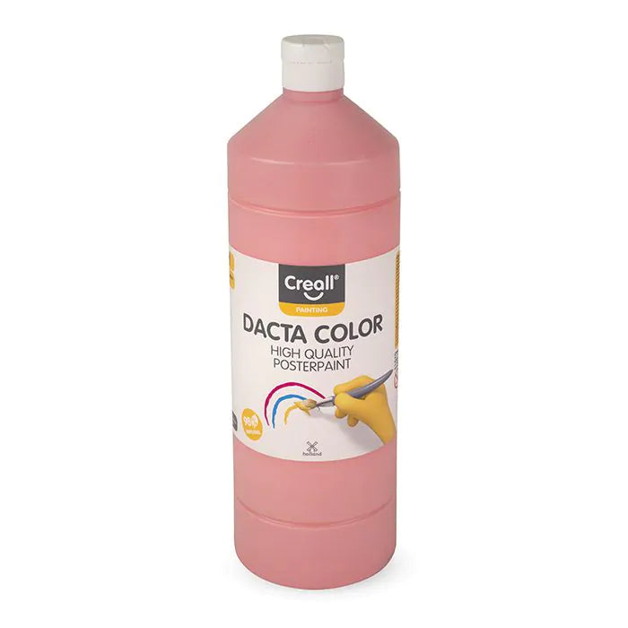 Creall Creall Dacta Color Poster Paint Pink