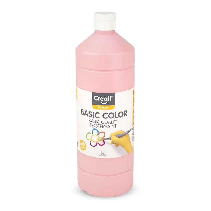 Creall Creall Basic Color Poster Paint Pink