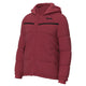Varlion Basic Niki Winter Coat Rojo
