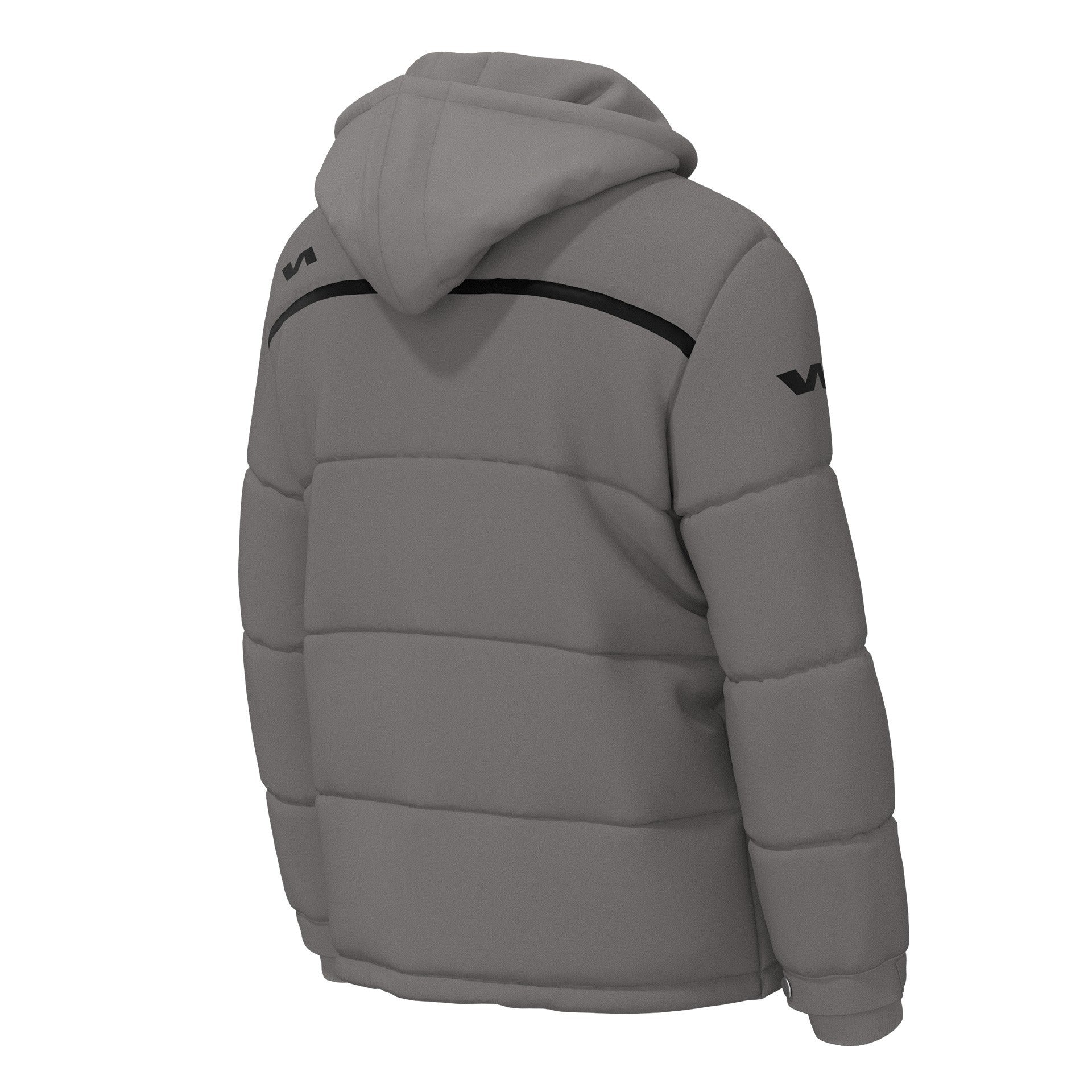 Cappotto invernale Varlion Basic Niki Grigio