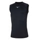 Mizuno Core Sleeveless Underwear T-shirt Negro