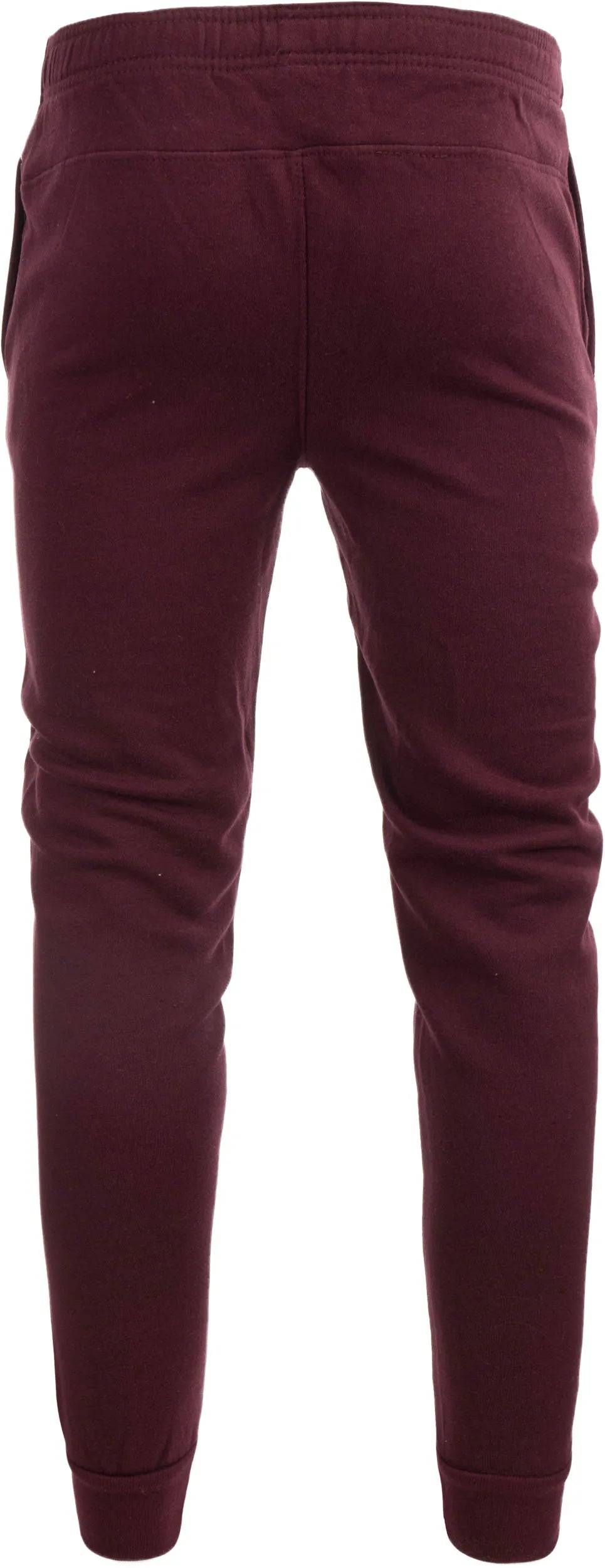 Éadaí spóirt do leanaí reebok jr jogger maroon burgúin 176