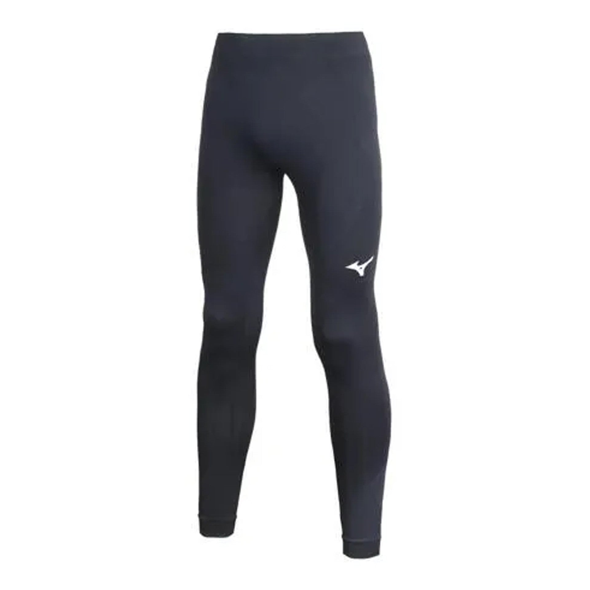 Mizuno Team Core Long Thermal Undertight Negro