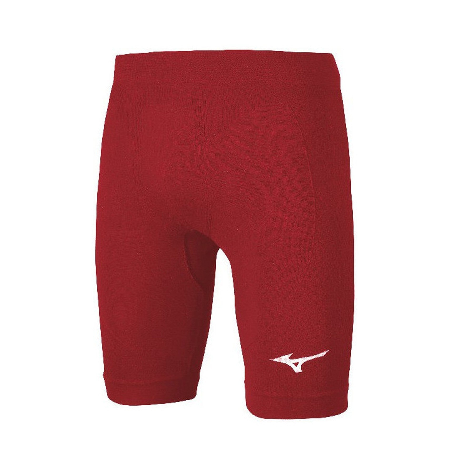 Mizuno Team Core Mid Thermal Undertight Бордо