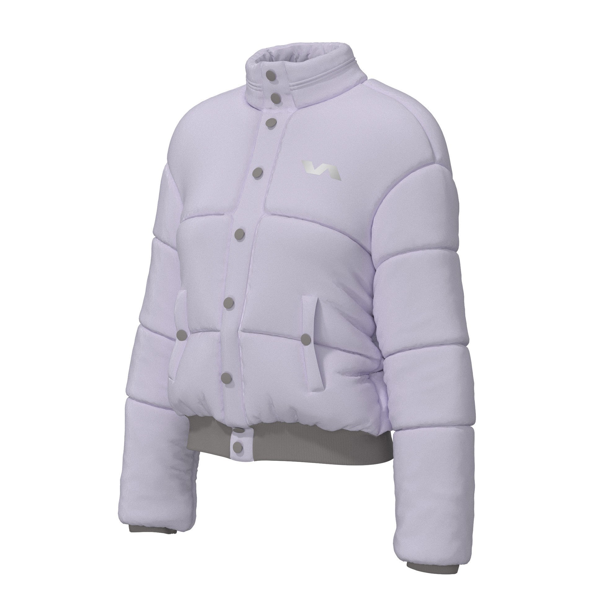 Cappotto invernale Varlion Pro Team Dafne Lilla