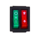 Gts1199 Battery Vehicle Push Button Switch