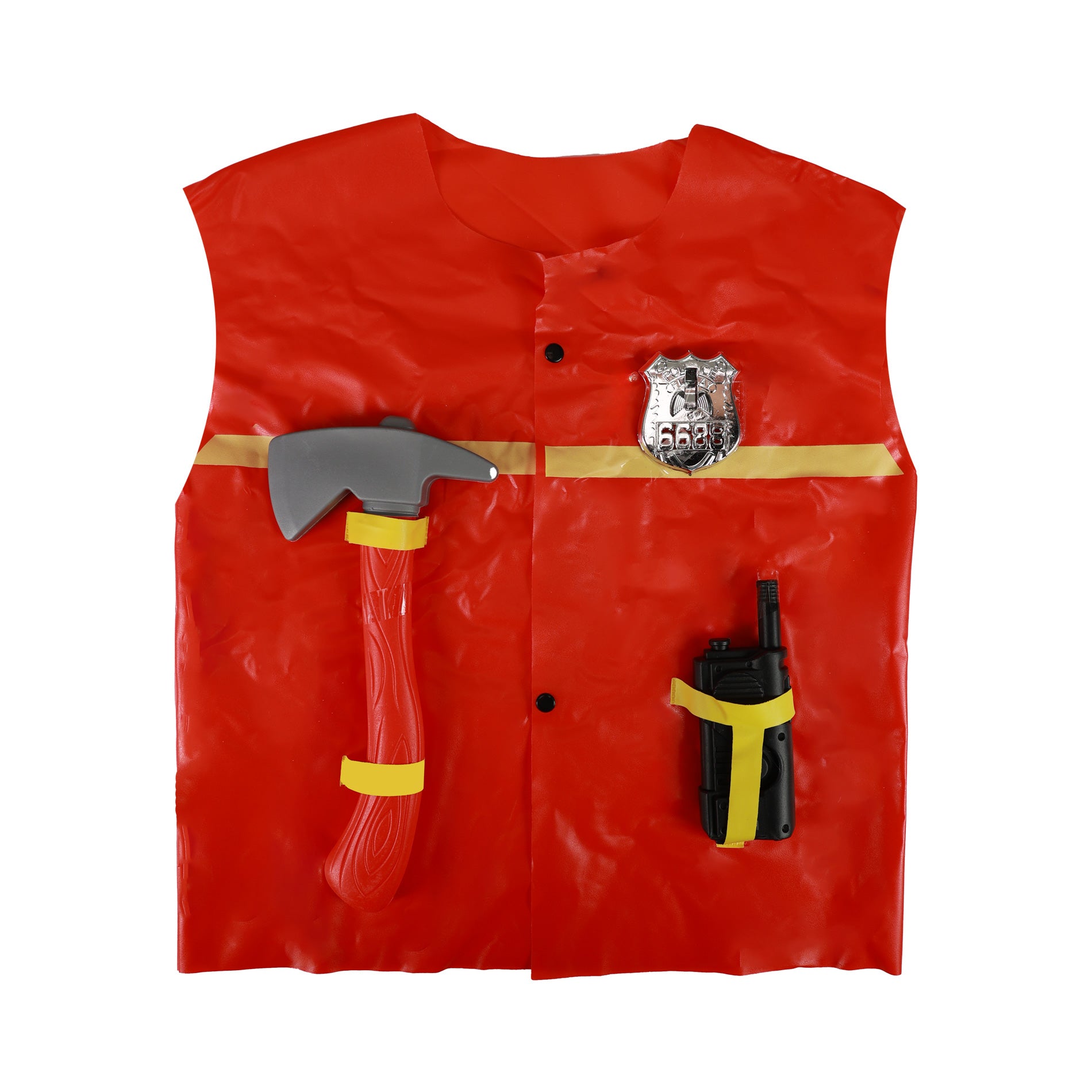 Costume per bambini - Mantello da pompiere