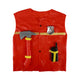 Costume per bambini - Mantello da pompiere