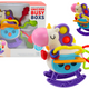 Sensory Toy Horse Rubber Rattle Elements