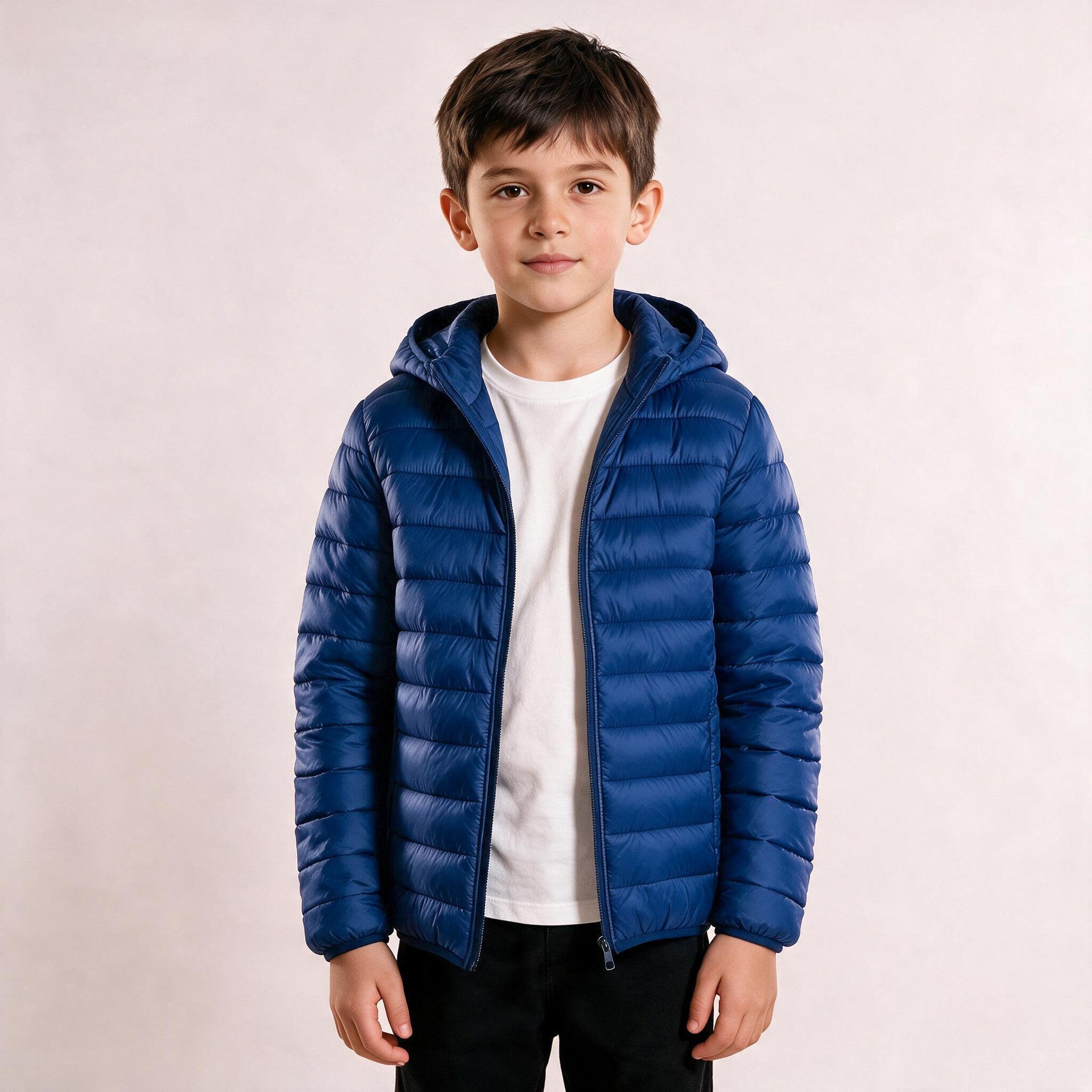 Giacca Softee Discover Junior Royal 4 anni