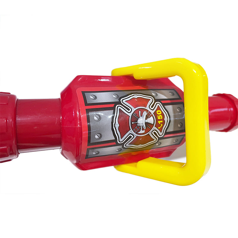 Kid's Fire Brigade Set With Accessories
