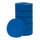 Collall Blue Watercolor Block
