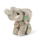 Elefante de pelúcia 18 cm ecológico