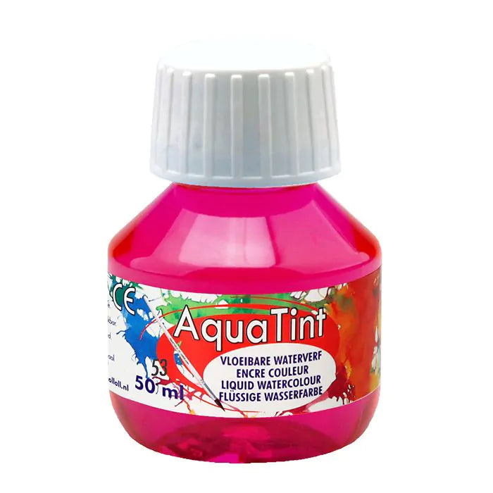 Collall Watercolor Aqua Tint Pink | 50 мл