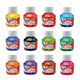 Collall Assorted Watercolor Aqua Tint | 12 X 50ml