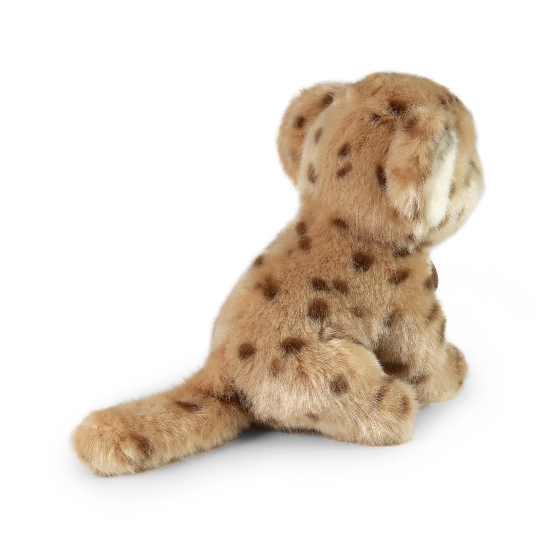Plüsch-Gepard 18 cm, umweltfreundlich