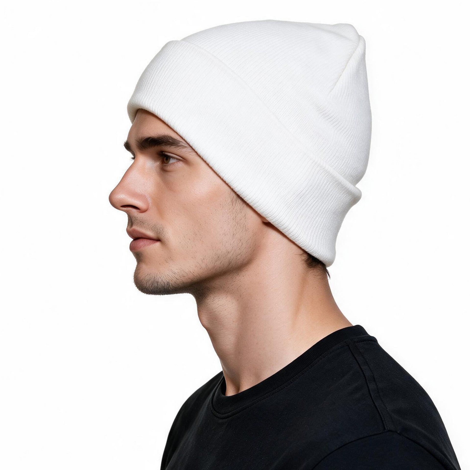 Rox R-camuflaje Hat Blanco ÚNICA