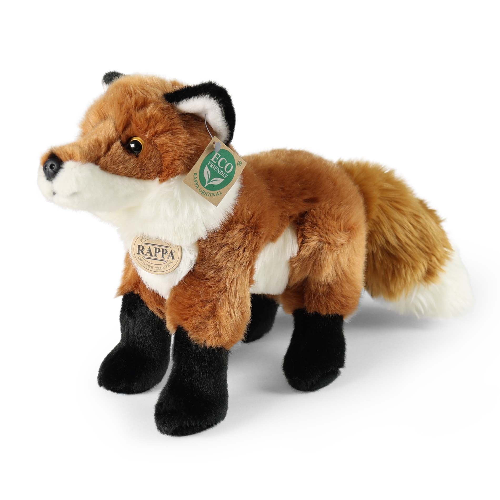 Plüschfuchs 30 cm umweltfreundlich