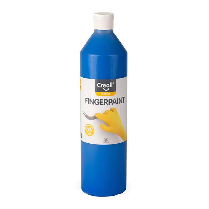 Creall Creall Finger Paint Blue