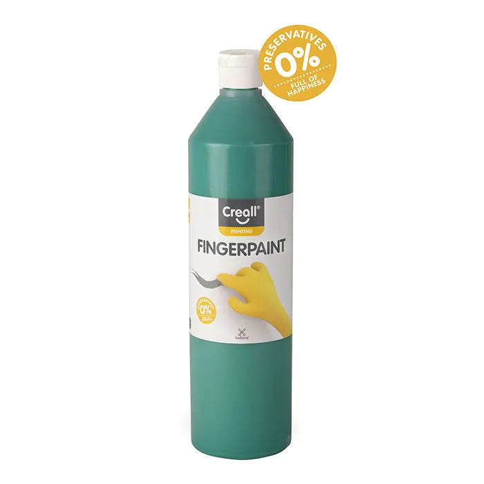 Creall Creall Finger Paint Green