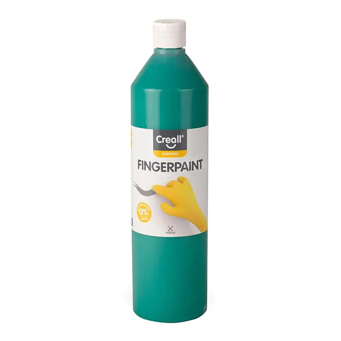 Creall Creall Finger Paint Green