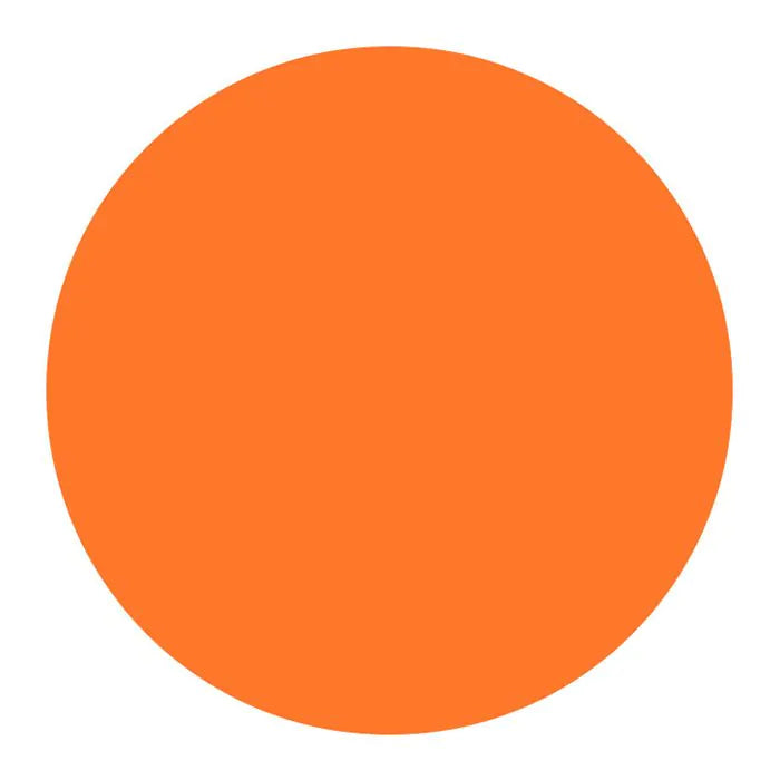 Creall Creall Orange Finger Paint
