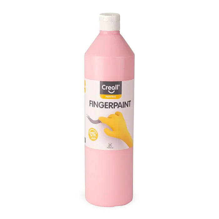 Creall Creall Pink Finger Paint