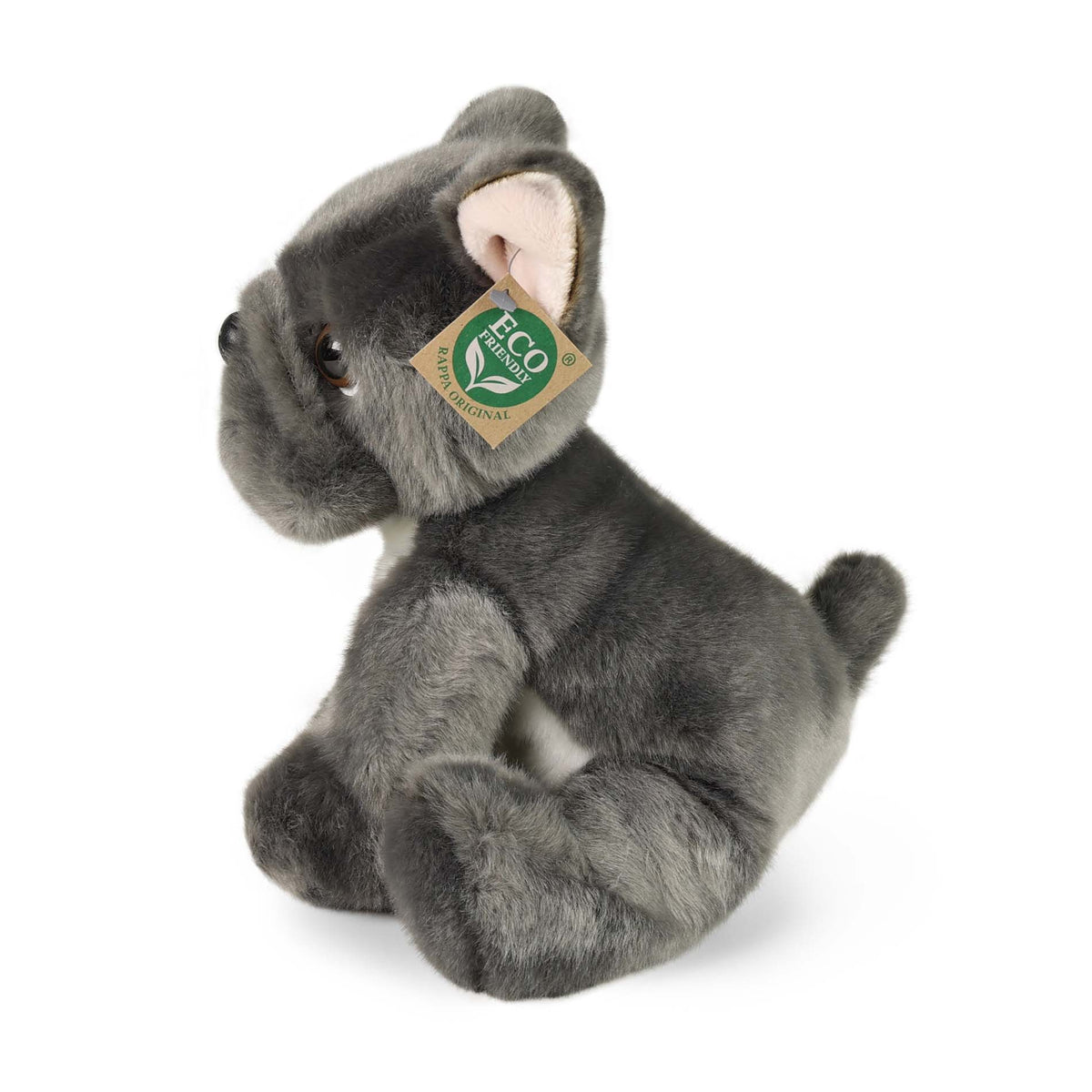 Plysch fransk bulldogg 26 Cm Miljövänlig