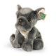Plysch fransk bulldogg 26 Cm Miljövänlig