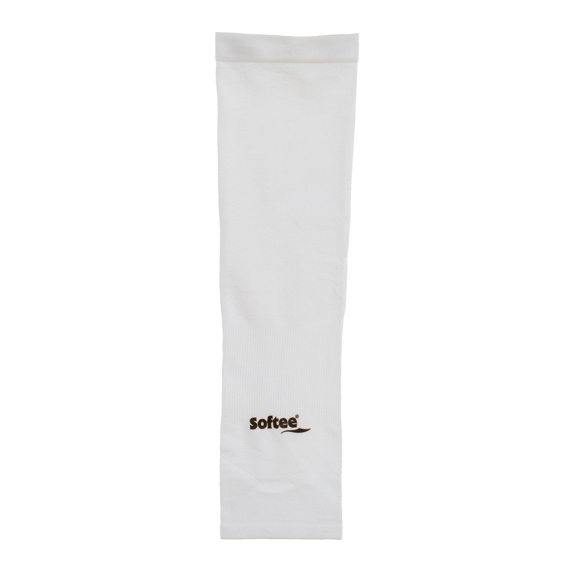 Pair Of Softee Arm Sleeves Blanco ÚNICA