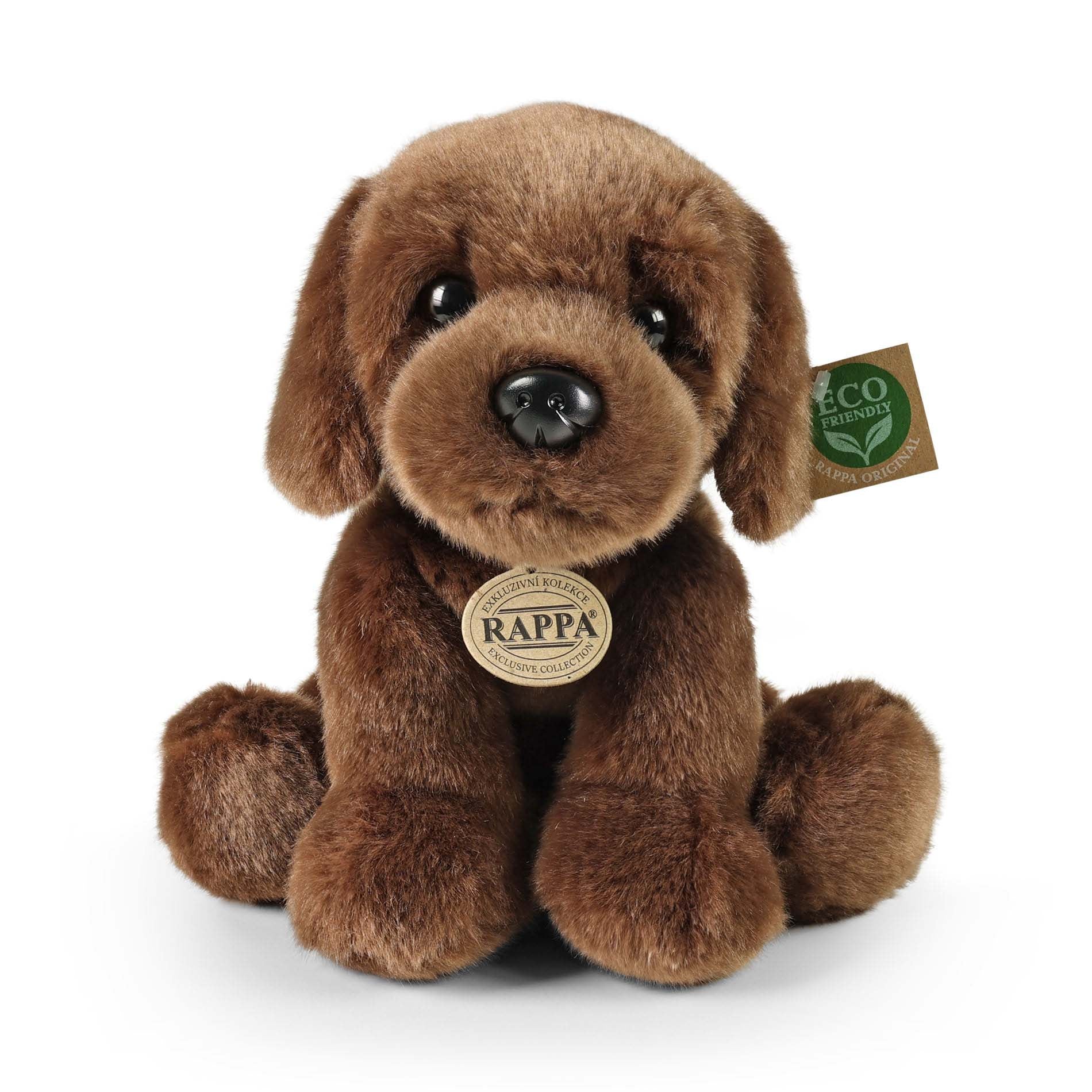 Plüsch-Labrador-Retriever, 26 cm, umweltfreundlich